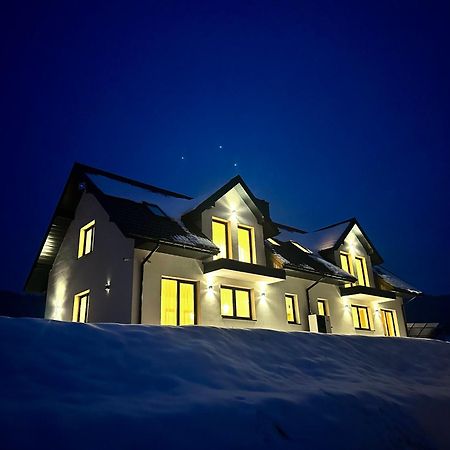 Apartament Krynica-Zdroj - Powroznik - Dom Na Wzgorzu - House On The Hill Мушина Экстерьер фото