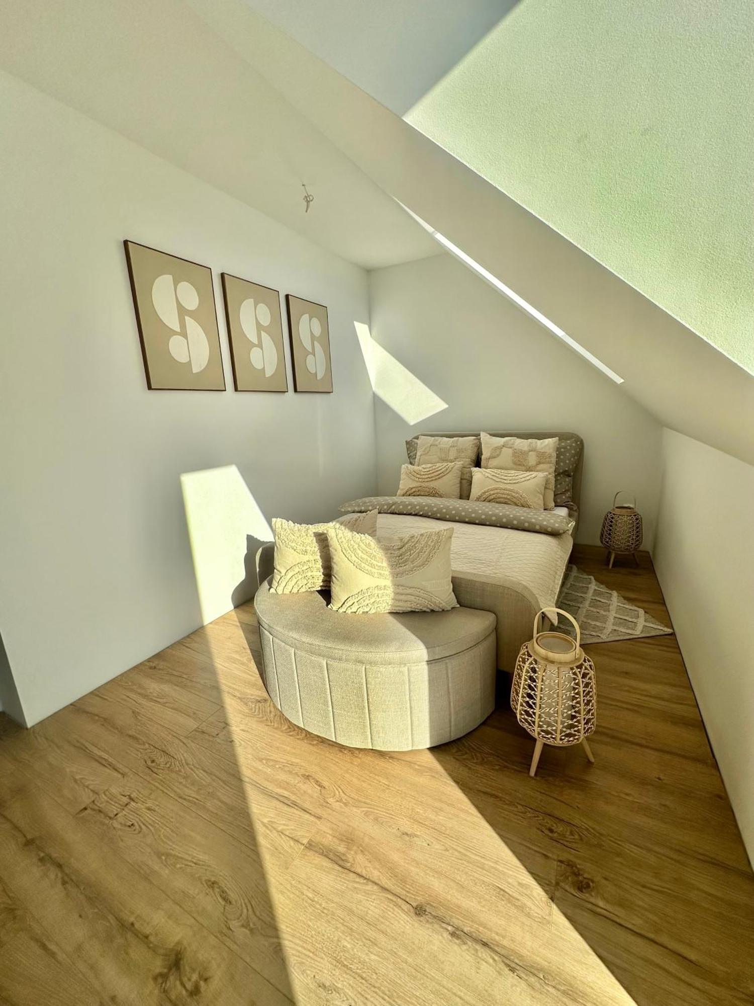 Apartament Krynica-Zdroj - Powroznik - Dom Na Wzgorzu - House On The Hill Мушина Экстерьер фото