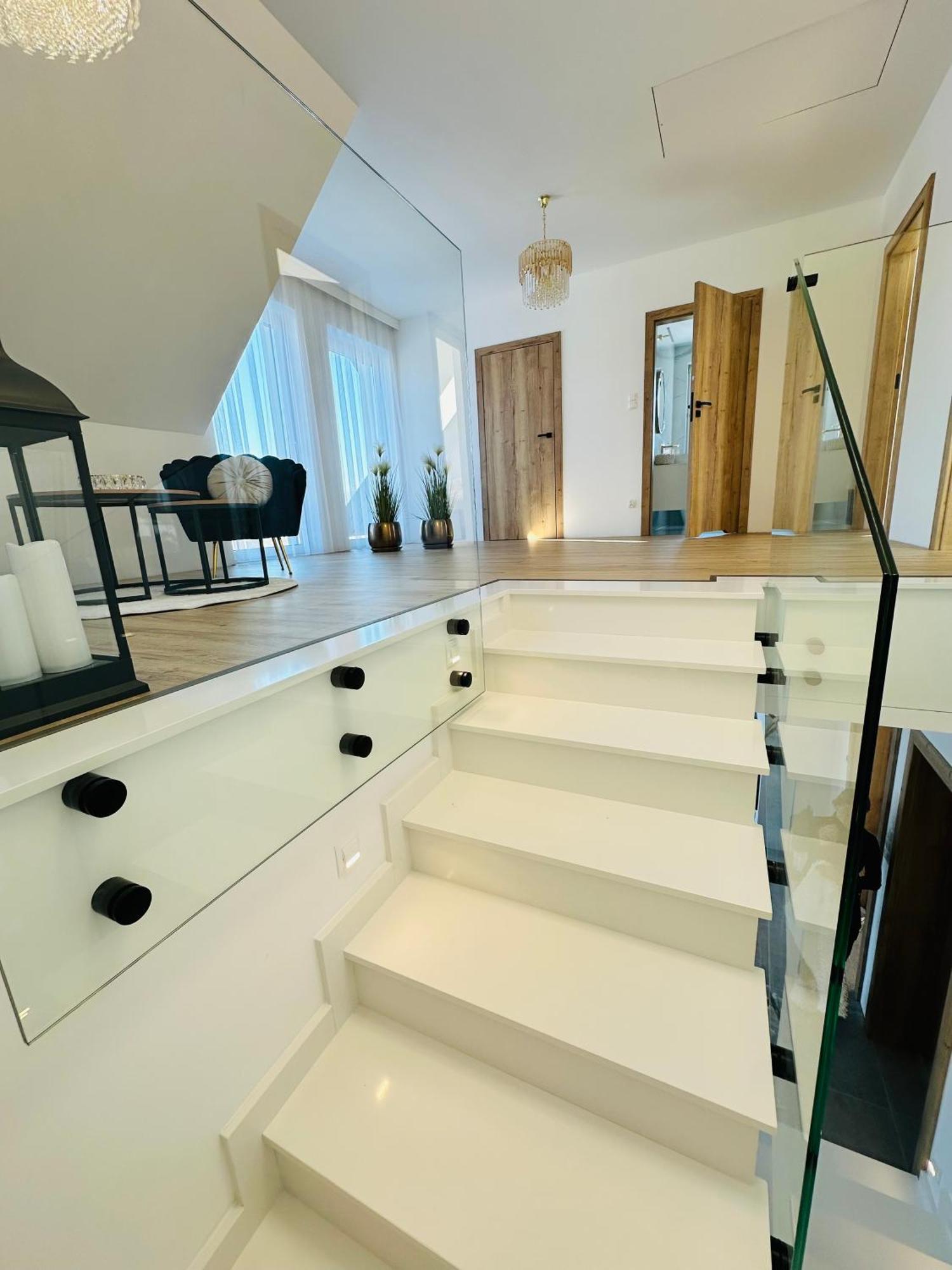 Apartament Krynica-Zdroj - Powroznik - Dom Na Wzgorzu - House On The Hill Мушина Экстерьер фото